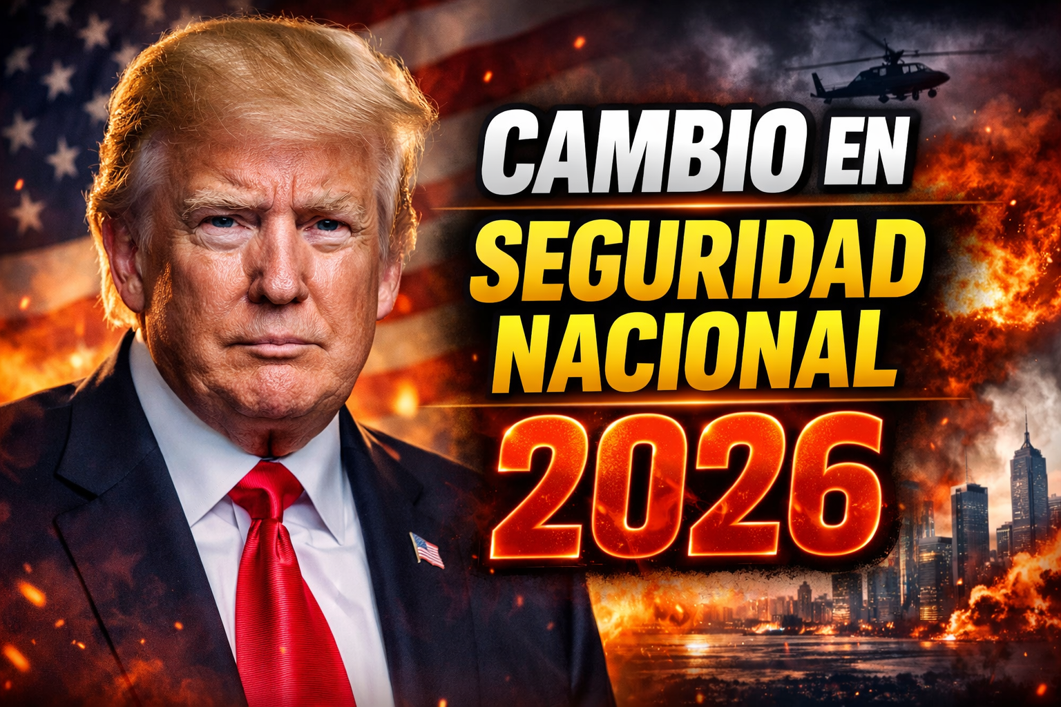 Cambio en Seguridad Nacional 2026 Trump Despide a Noem del DHS mientras Impacta la Paralización de Visas y TPS