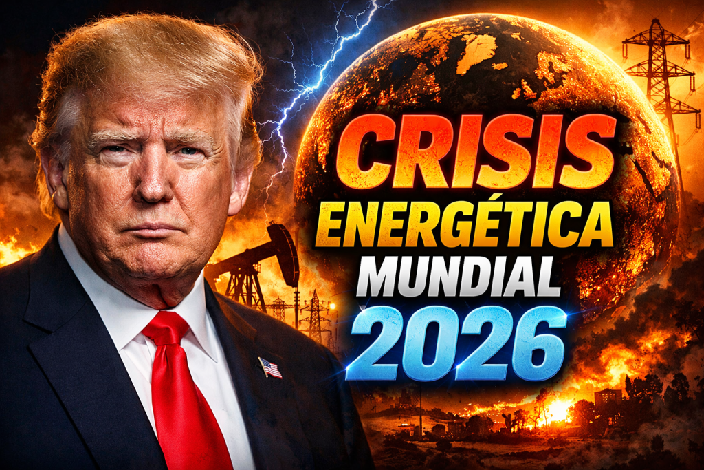 Crisis Energética Mundial 2026 Bloqueo del Estrecho de Ormuz Dispara Petróleo y Gasolina en EE. UU.