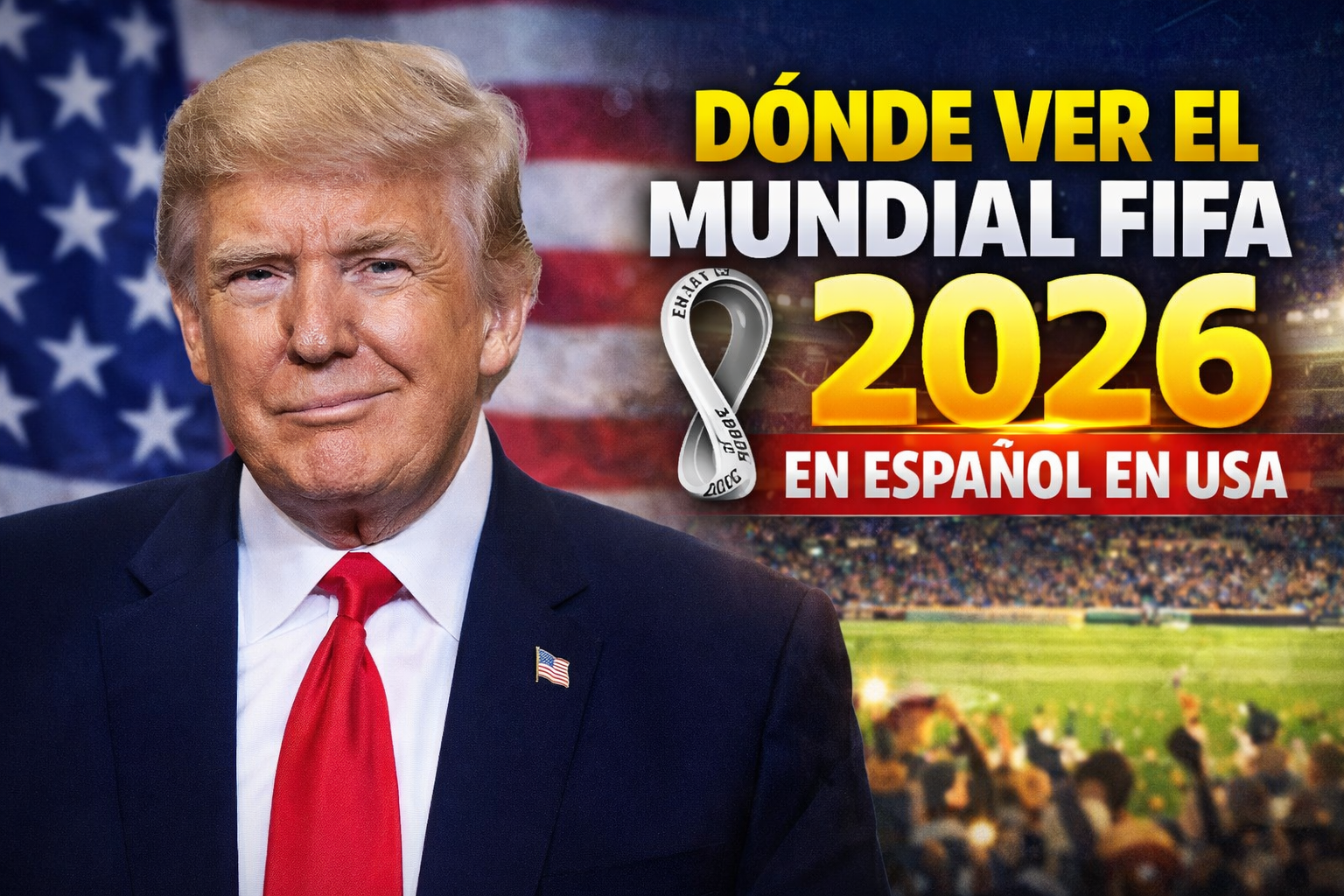 Dónde ver el Mundial FIFA 2026 en español en USA cobertura en vivo de Telemundo y calendario completo de partidos