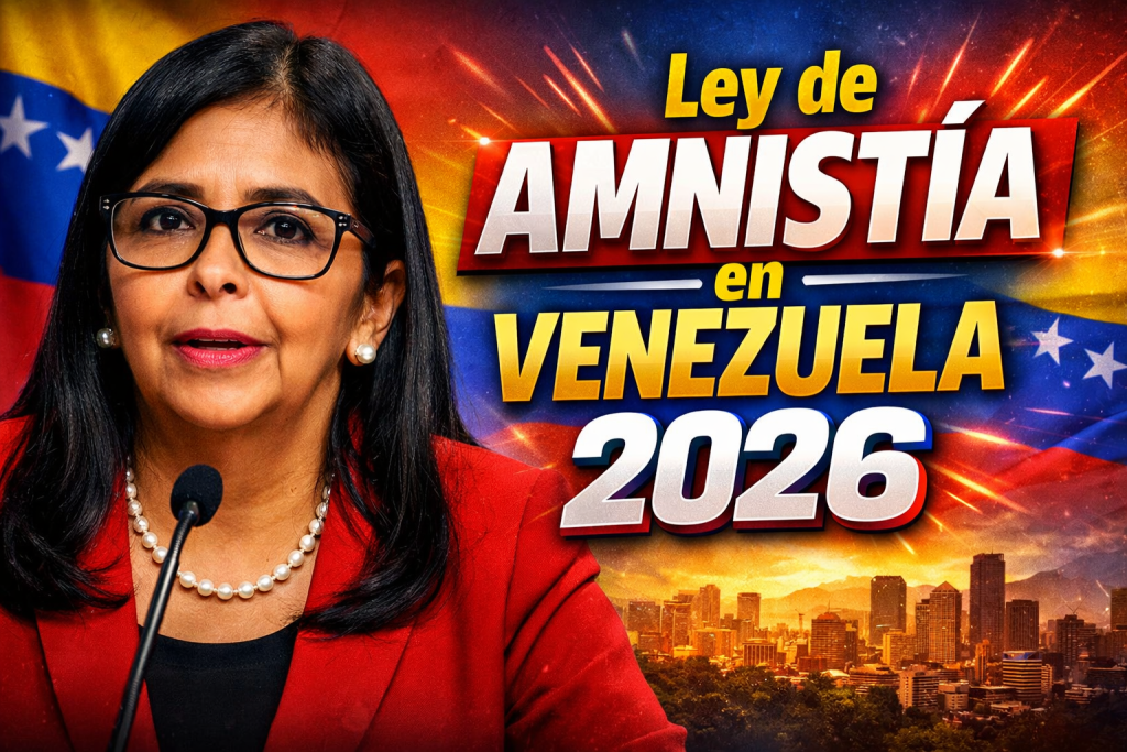 Ley de Amnistía en Venezuela 2026 liberación de presos políticos genera dudas y críticas