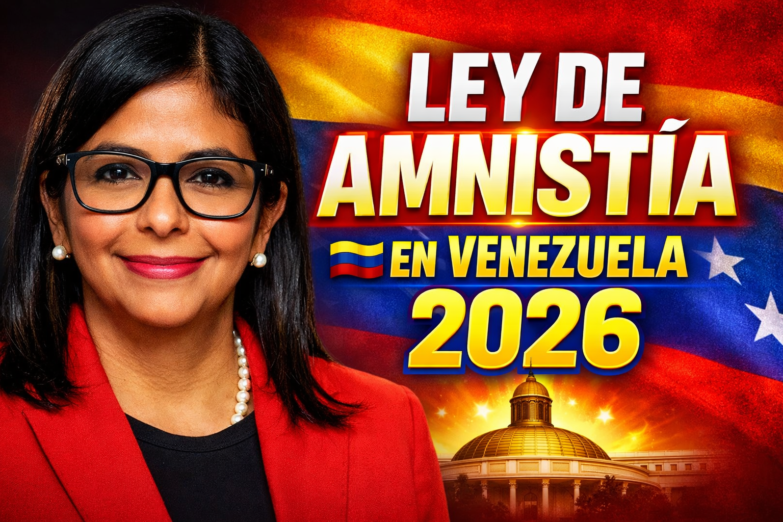 Ley de Amnistía en Venezuela 2026 quiénes son los presos políticos liberados y cuántos siguen detenidos