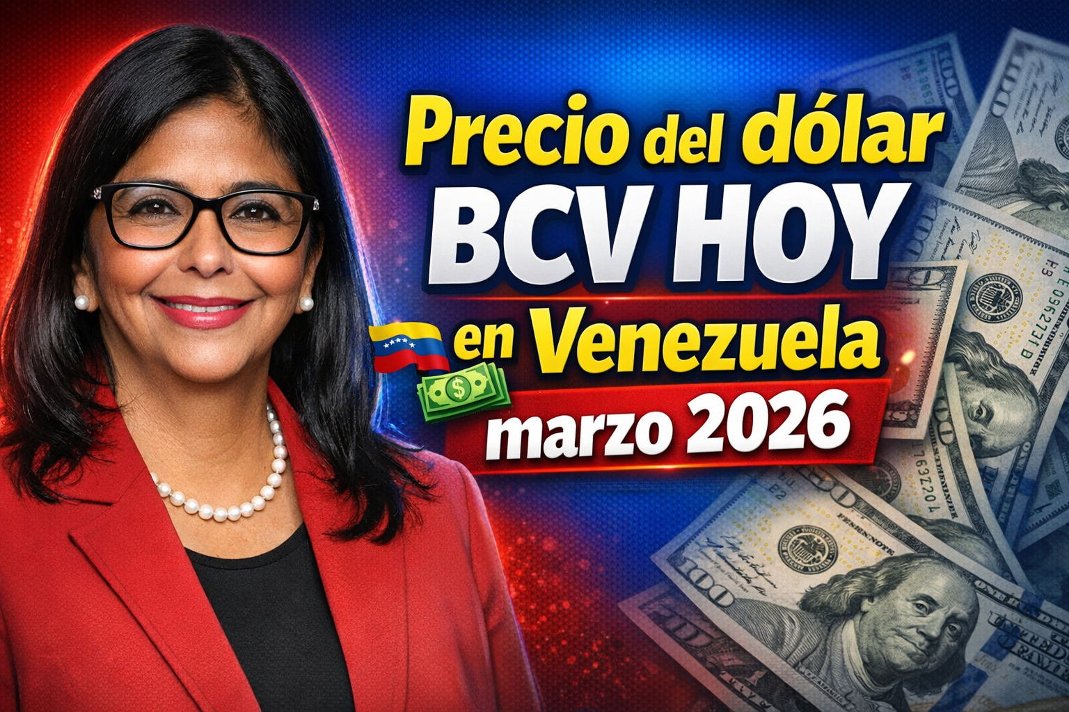 Precio del dólar BCV hoy en Venezuela marzo 2026 cotización oficial supera los 438 bolívares