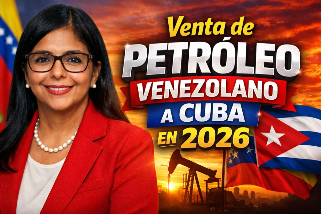 Venta de petróleo venezolano a Cuba en 2026 nuevas licencias de OFAC y cambios en el mercado energético