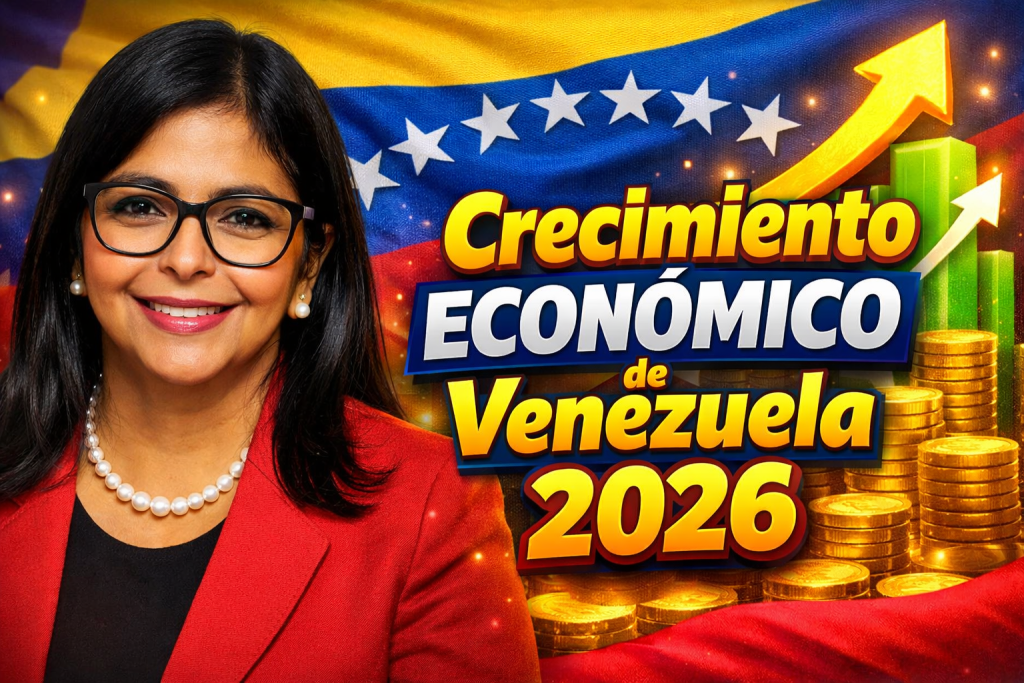 Crecimiento económico de Venezuela 2026 PNUD prevé expansión del PIB y alta inflación