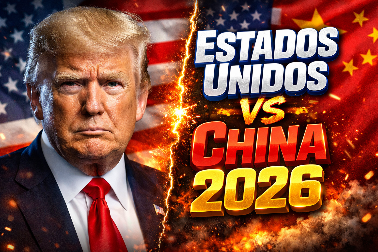 Estados Unidos vs China 2026 maniobras navales, disputa estratégica y riesgo de escalada