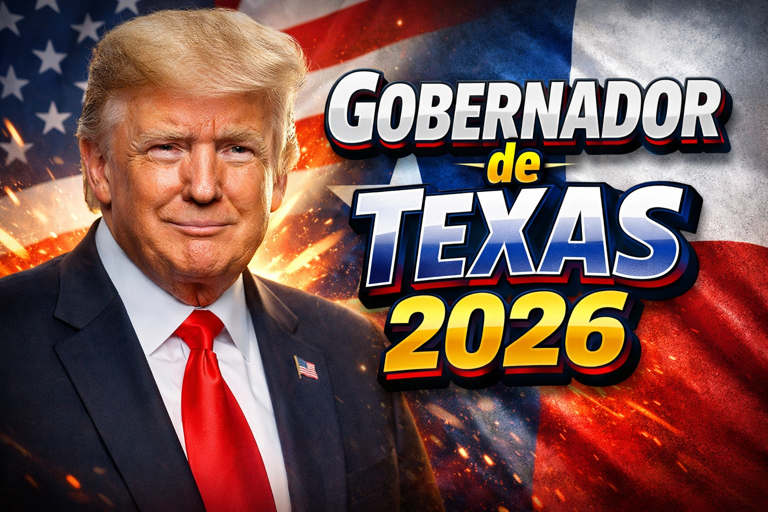 Gobernador de Texas 2026 sondeos muestran a Abbott liderando por un dígito frente a Hinojosa