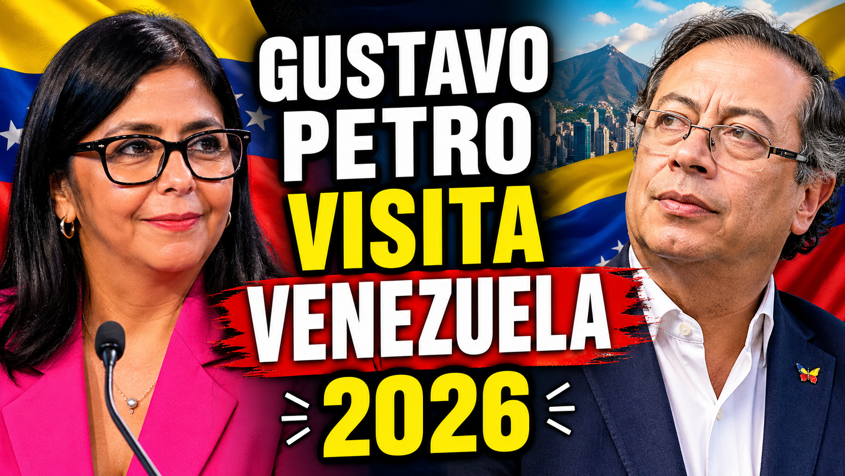 Gustavo Petro visita Venezuela 2026 acuerdos clave sobre seguridad fronteriza Colombia–Venezuela y lucha contra el crimen