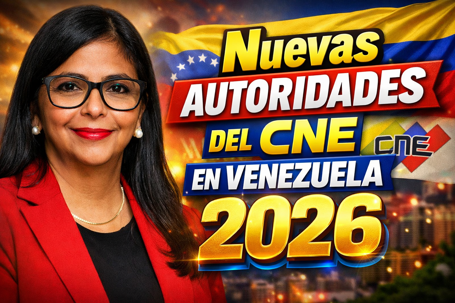 Nuevas autoridades del CNE en Venezuela 2026 claves para la transición política y próximas elecciones