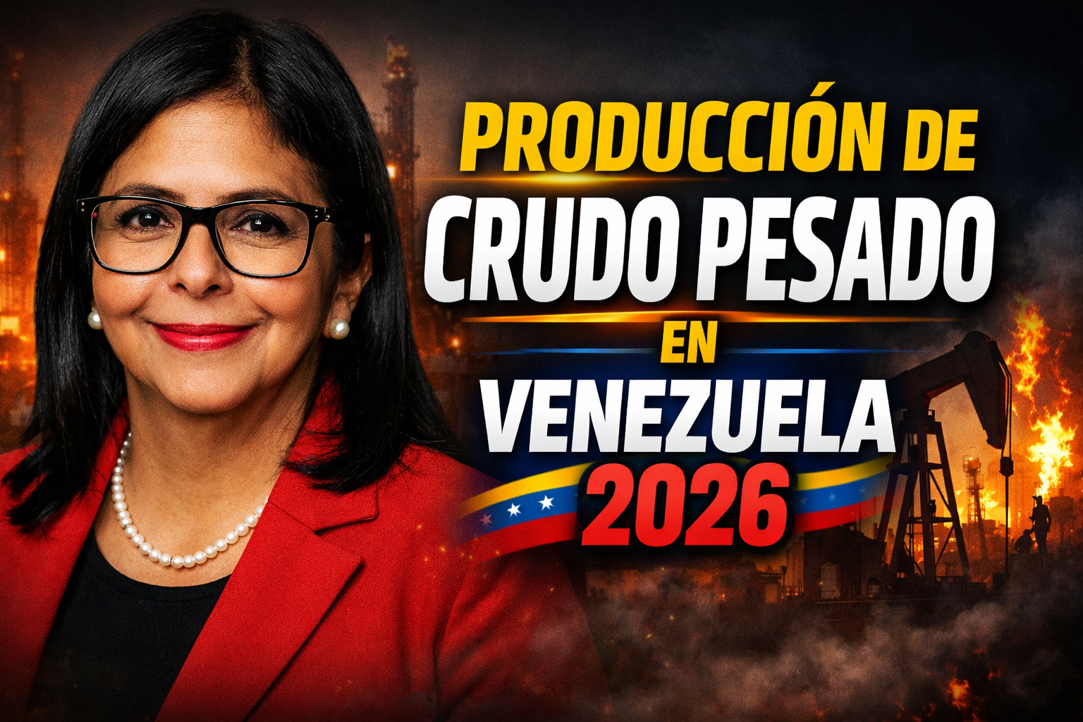 Producción de crudo pesado en Venezuela 2026 Chevron aumenta participación y nuevos bloques petroleros