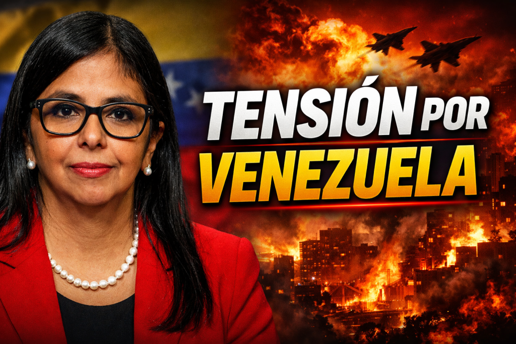 Tensión por Venezuela Lula cuestiona política de Trump y pide respeto a la soberanía regional