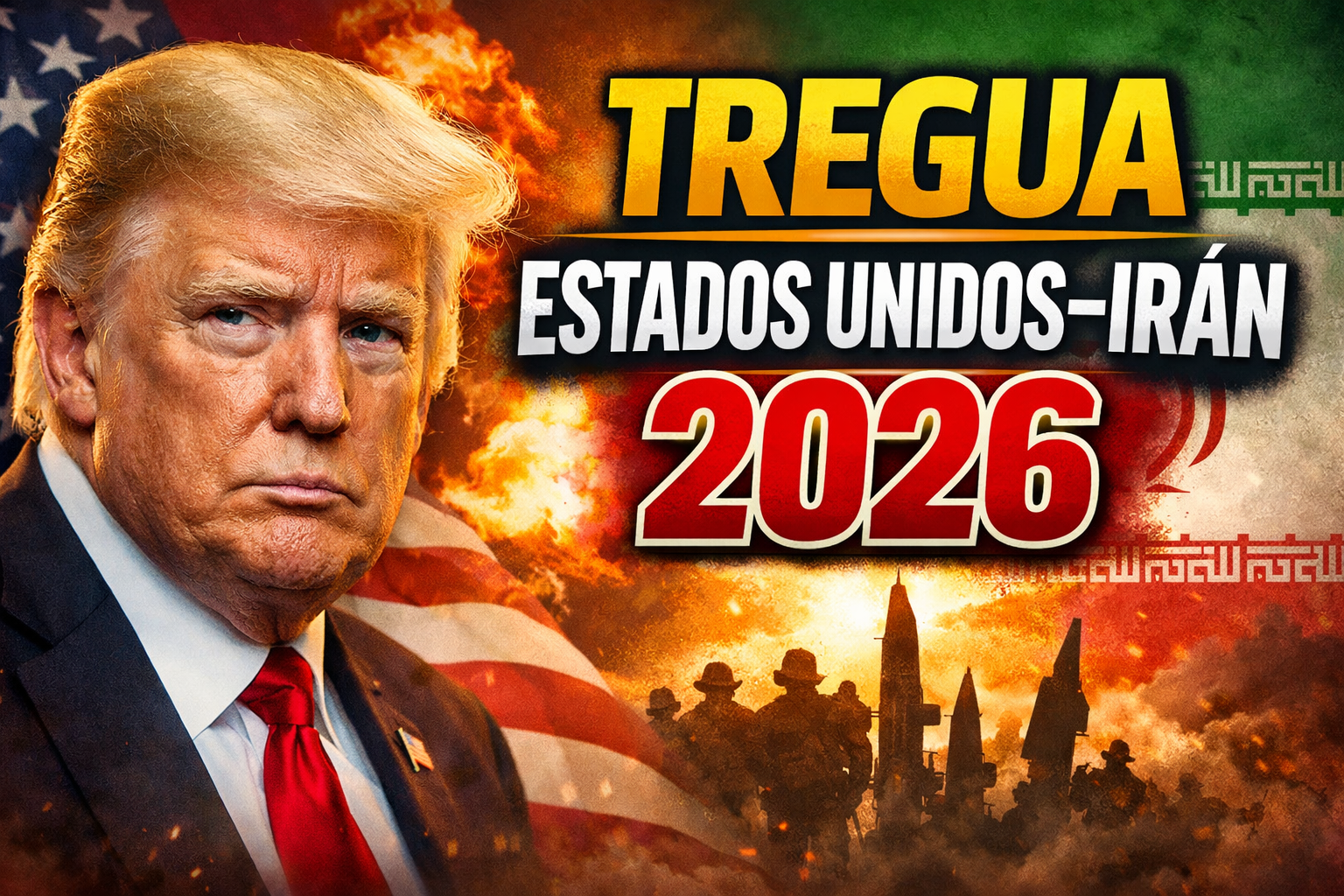 Tregua Estados Unidos–Irán 2026 impacto en petróleo, bolsas y comercio mundial tras el acuerdo