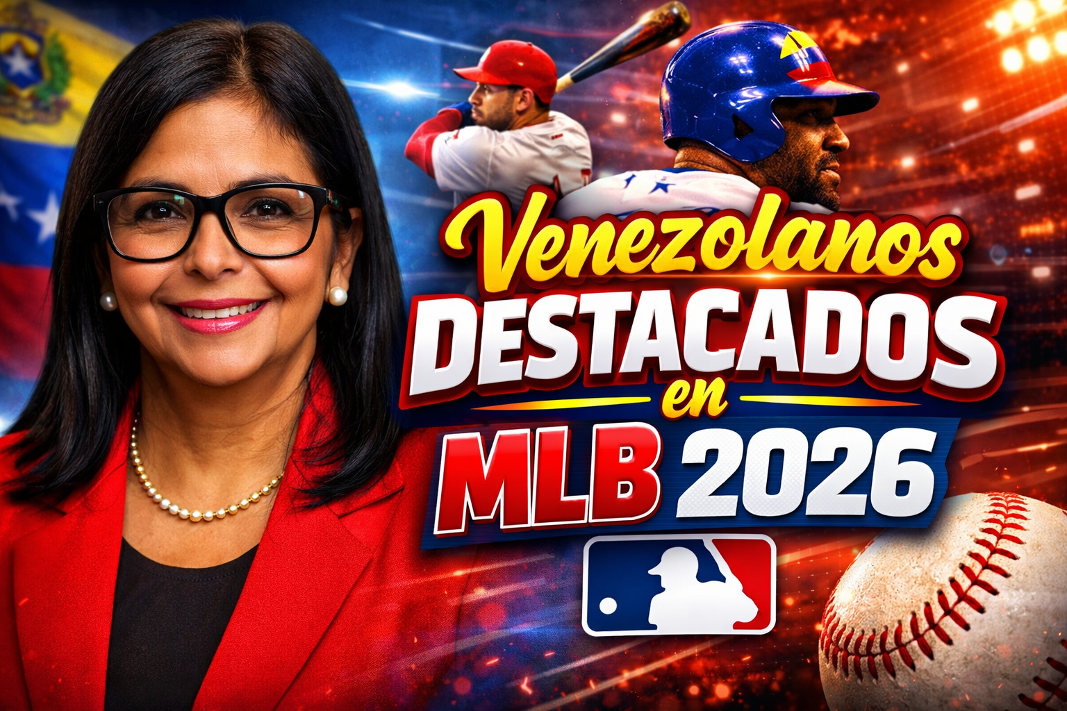 Venezolanos destacados en MLB 2026 estadísticas hoy de las estrellas que brillan en Grandes Ligas
